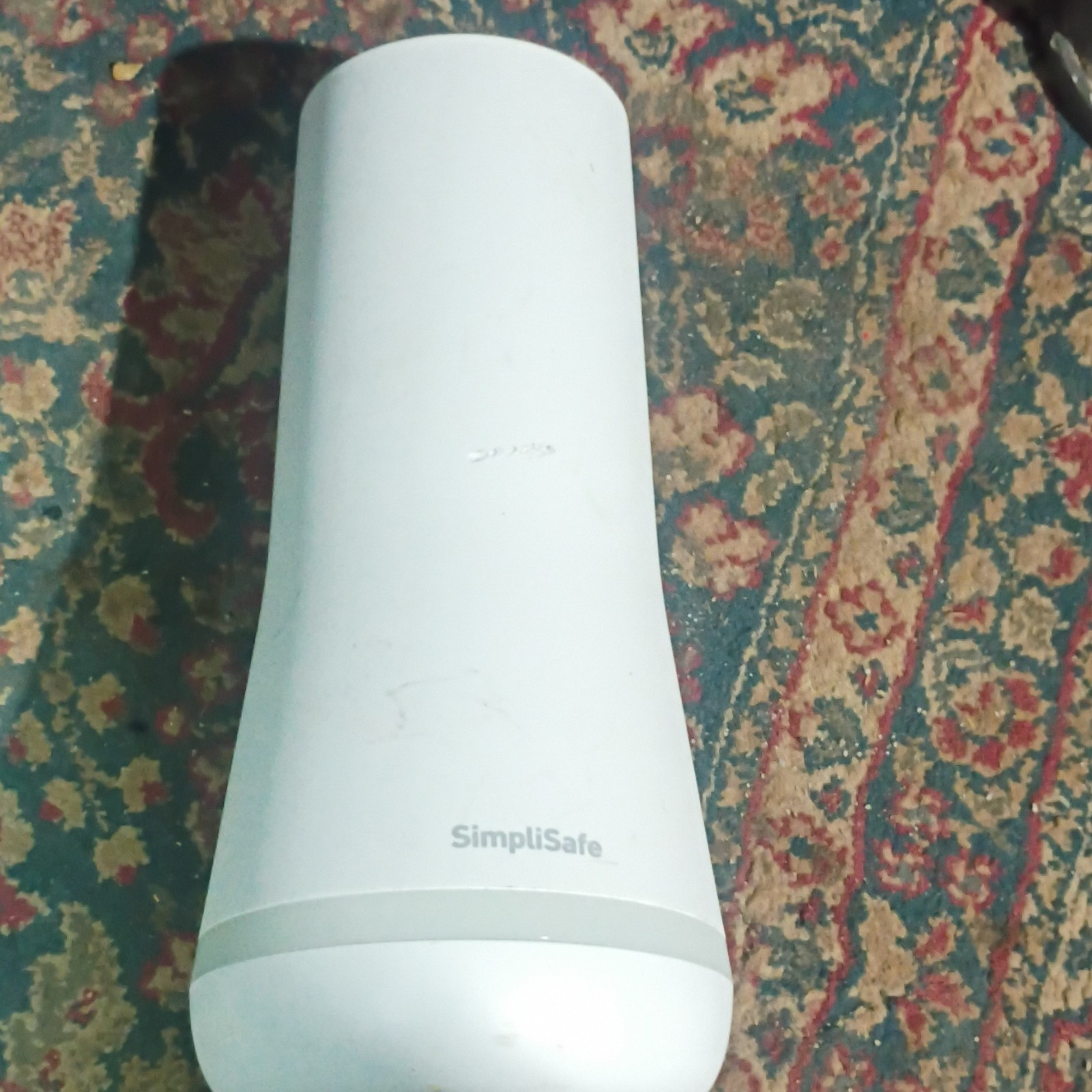 SimpliSafe SSBS3 Base Station Home Alarm System White