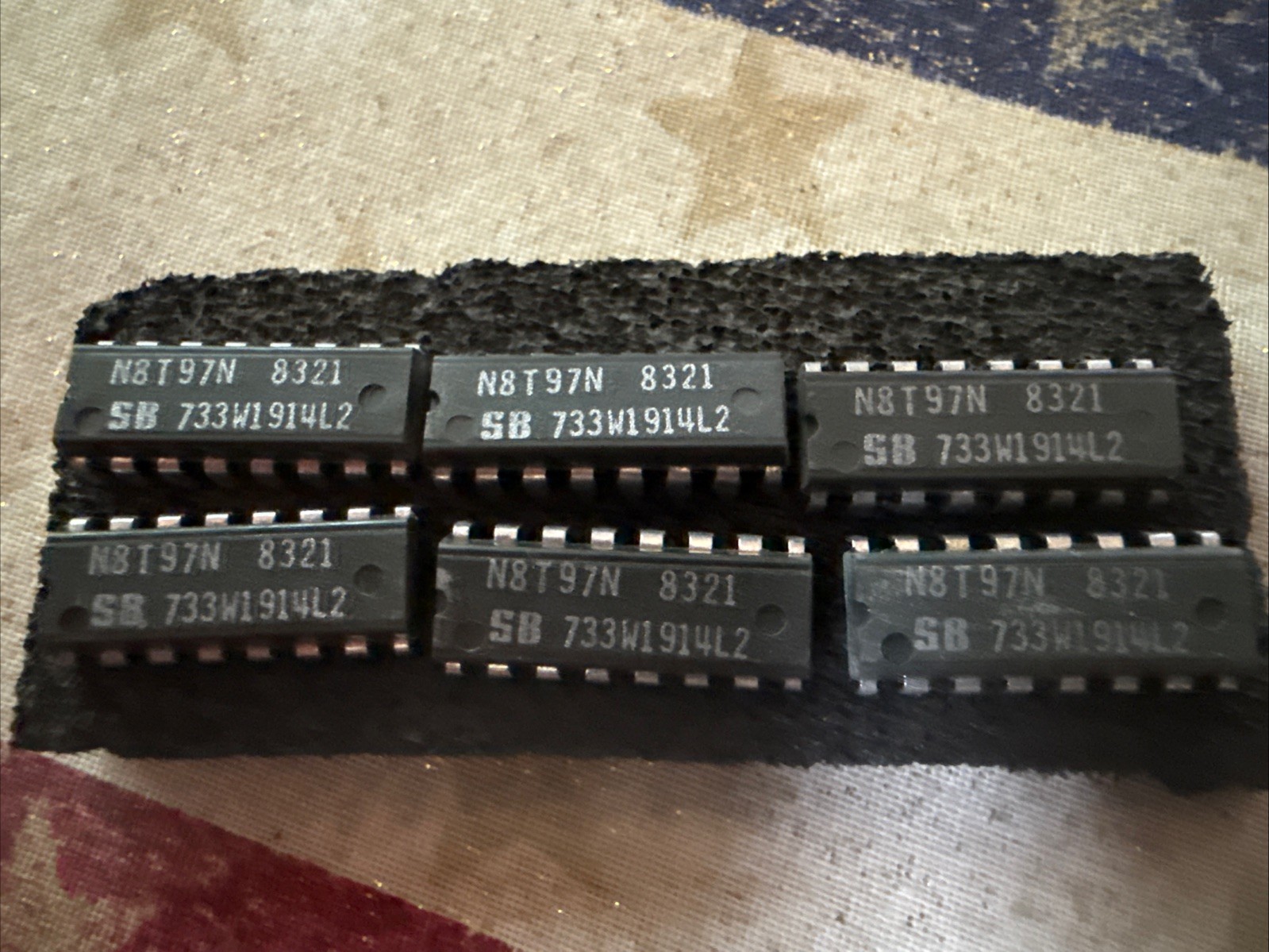 **  Quantity 1  ** SB  N8T97N