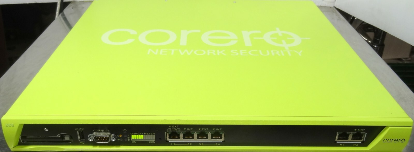 Corero 5100-00 EC Series Intrusion Prevention System DDS5500-75EC