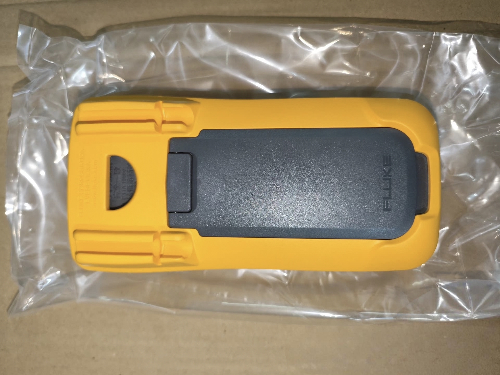 Fluke 18B+Multimeter 1000VAC DC Voltmeter Ammeter Auto/ManualRange LED Test/#im