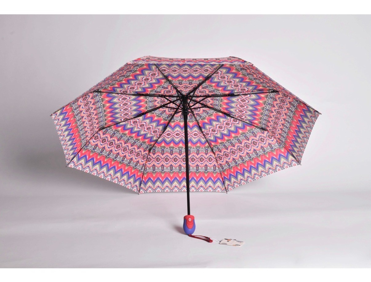 Beyond Joy Africa Umbrella UV Protective Automatic Open/Close Umbrella