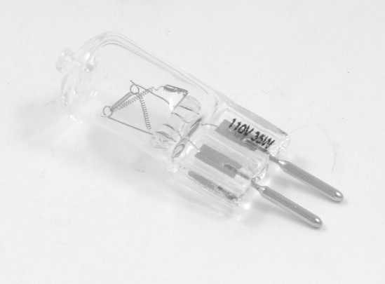 110V / 35W HALOGEN BULB (8401-0416)