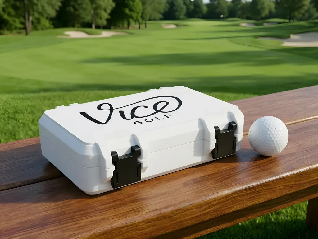 Vice Golf Ball Holder