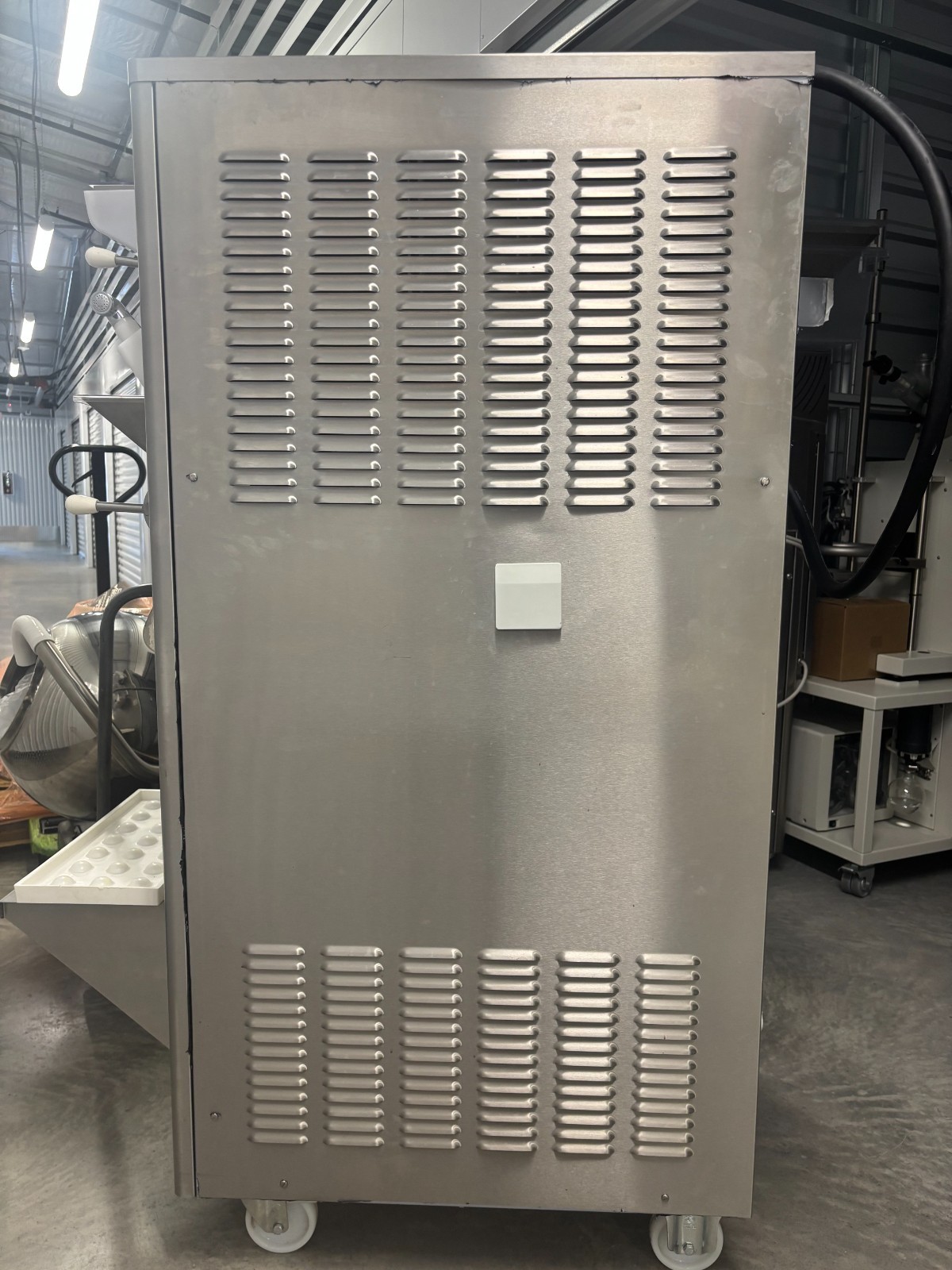 Coldelite Advanced Gourmet Compacta VariO 12 Elite Batch Freezer