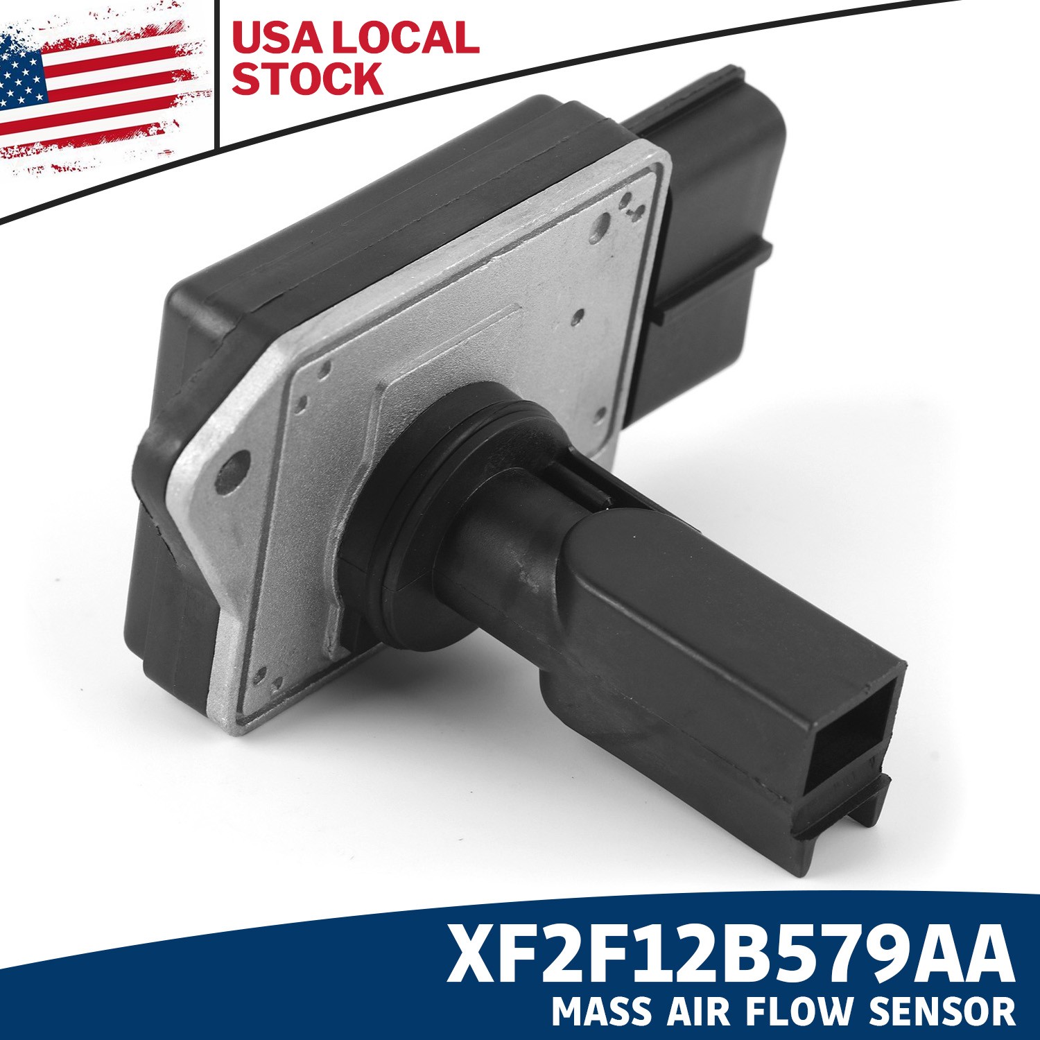OEM Mass Air Flow Sensor XF2F-12B579-AA for Ford Explorer Ranger Taurus Mustang