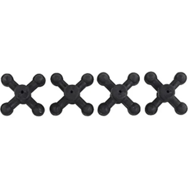 Bowjax UltraJax ll String Silencer 19 Grains Each Olive