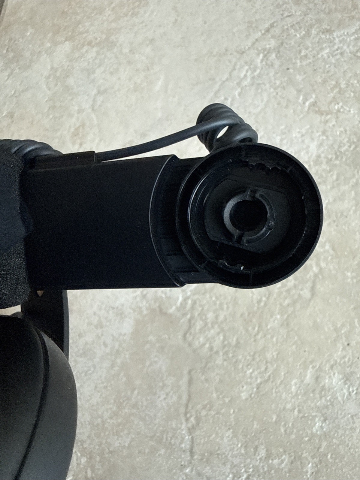HTC Vive Deluxe Audio Strap HS600 (99HAMR001-00) Black