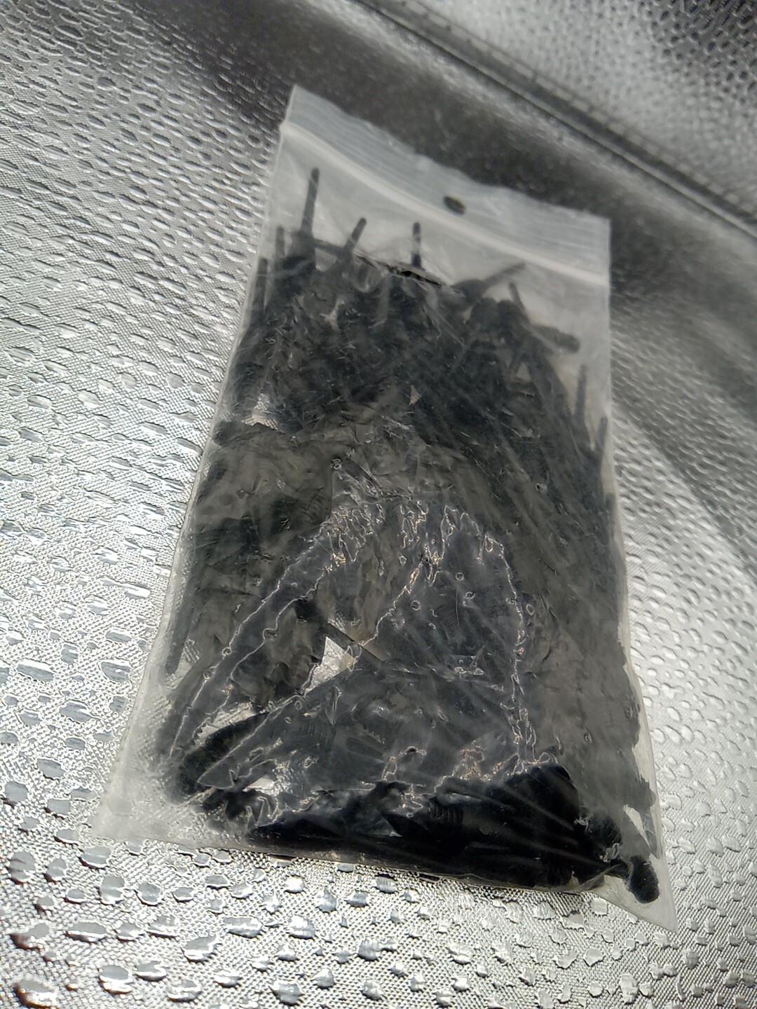80 Plastic Dart Tips