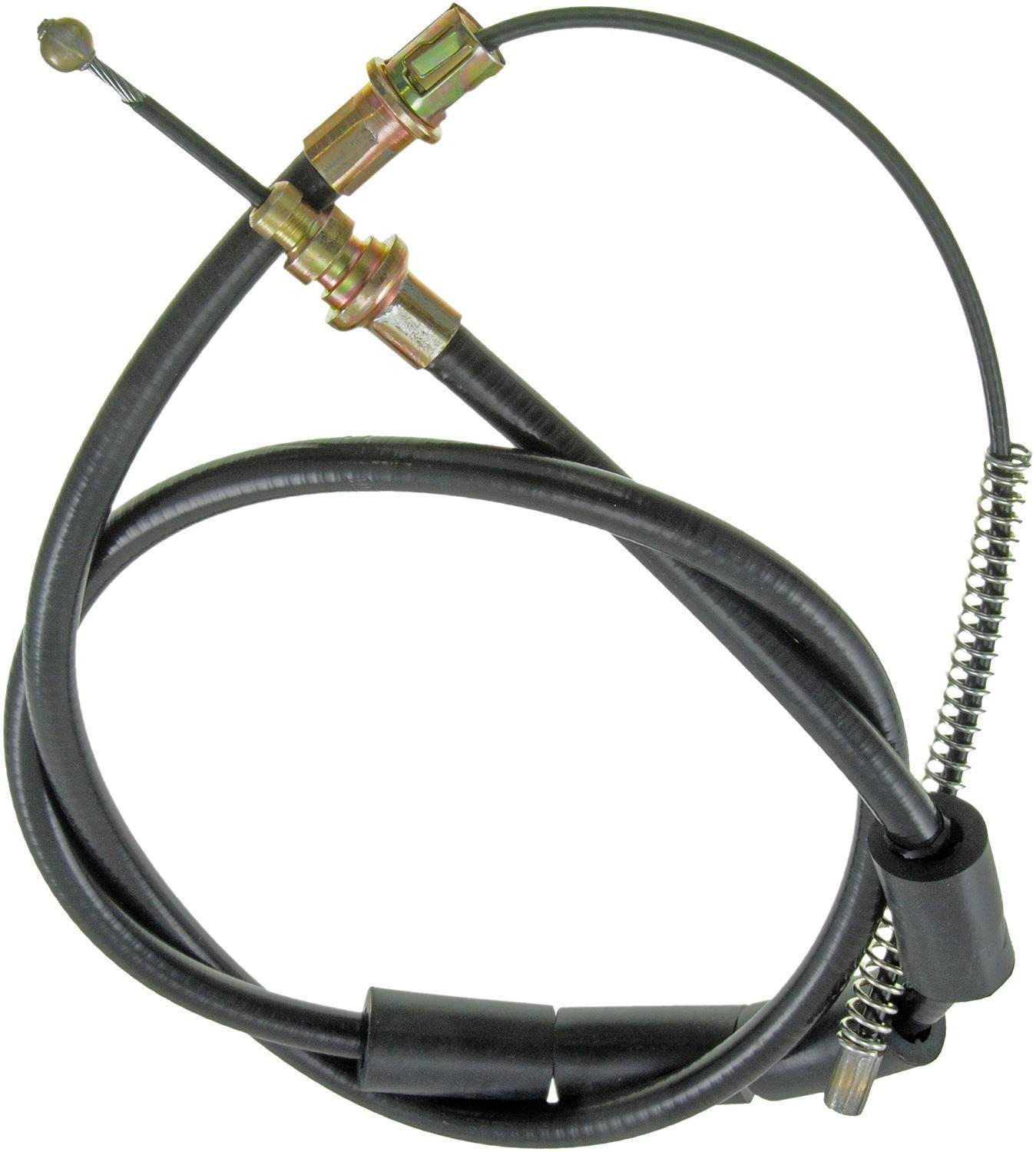 Rear Right Parking Brake Cable For 1967-1969 Ford F100 1968 Dorman C92524