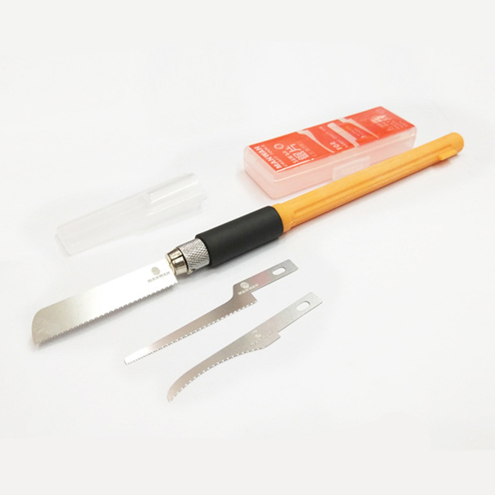 Mini Hand Saw Model Craft Tools Modelling Hobby Razor Saw Hacksaw Tool DIY KitCd