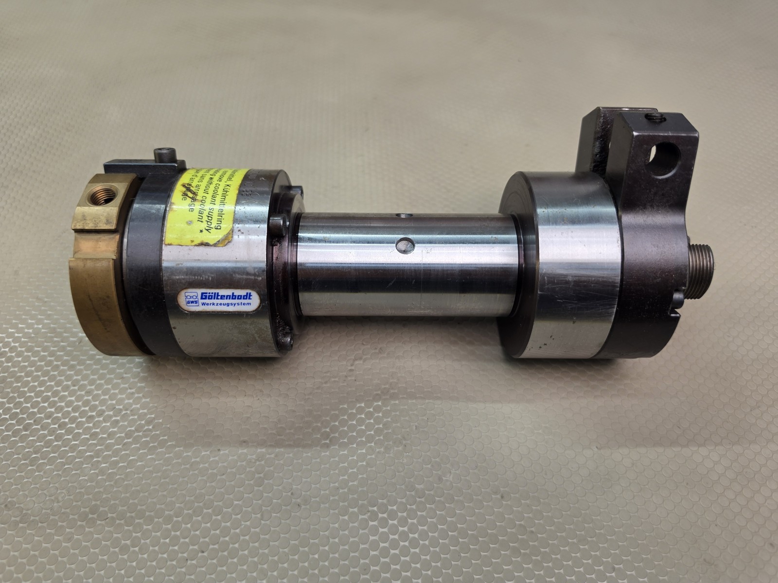 Göltenbodt XC06017.00-10.98 Rotary Drill Spindle for Tornos MultiDeco 26.6 Live