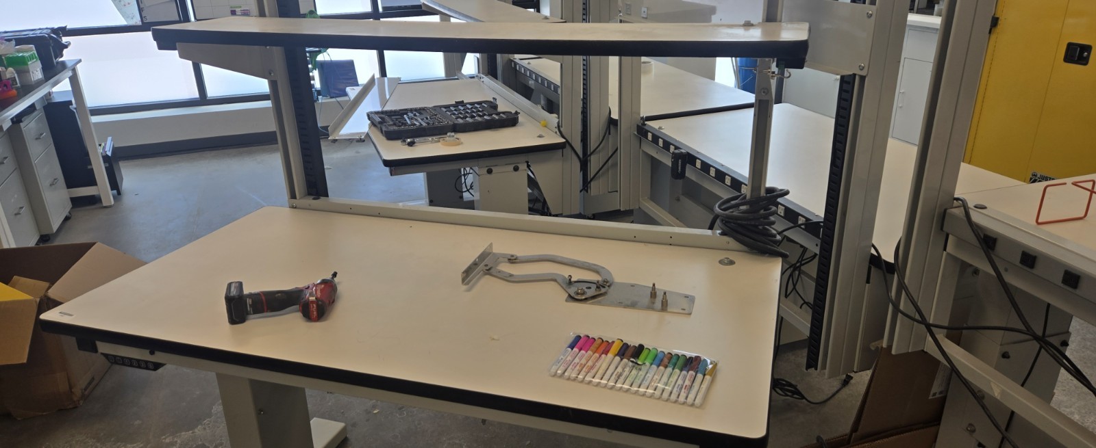 Electric Proline Commercial Grade Work Bench