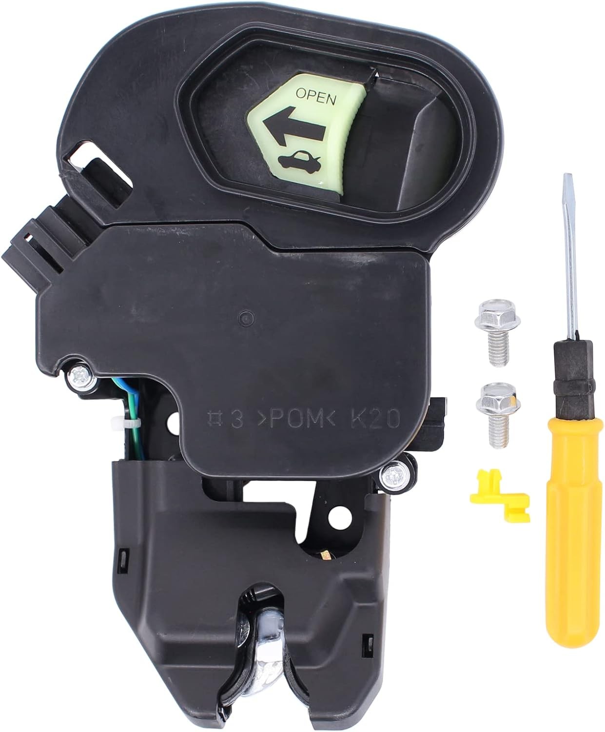 ApplianPar Trunk Lock Latch Actuator for Honda Accord 2003-2006 Acura TL 2004-20