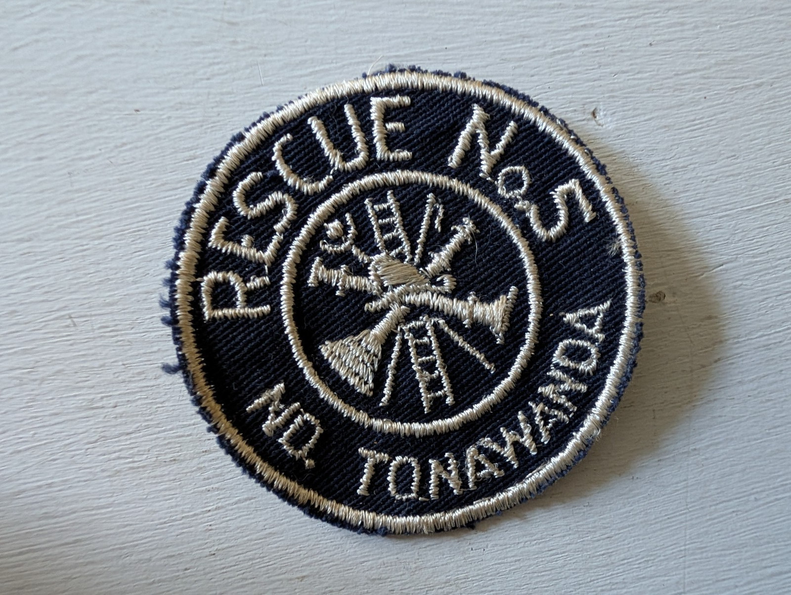 North Tonawanda NY Fire Department Rescue Fire Company No. 5 / 3-Inch Patch
