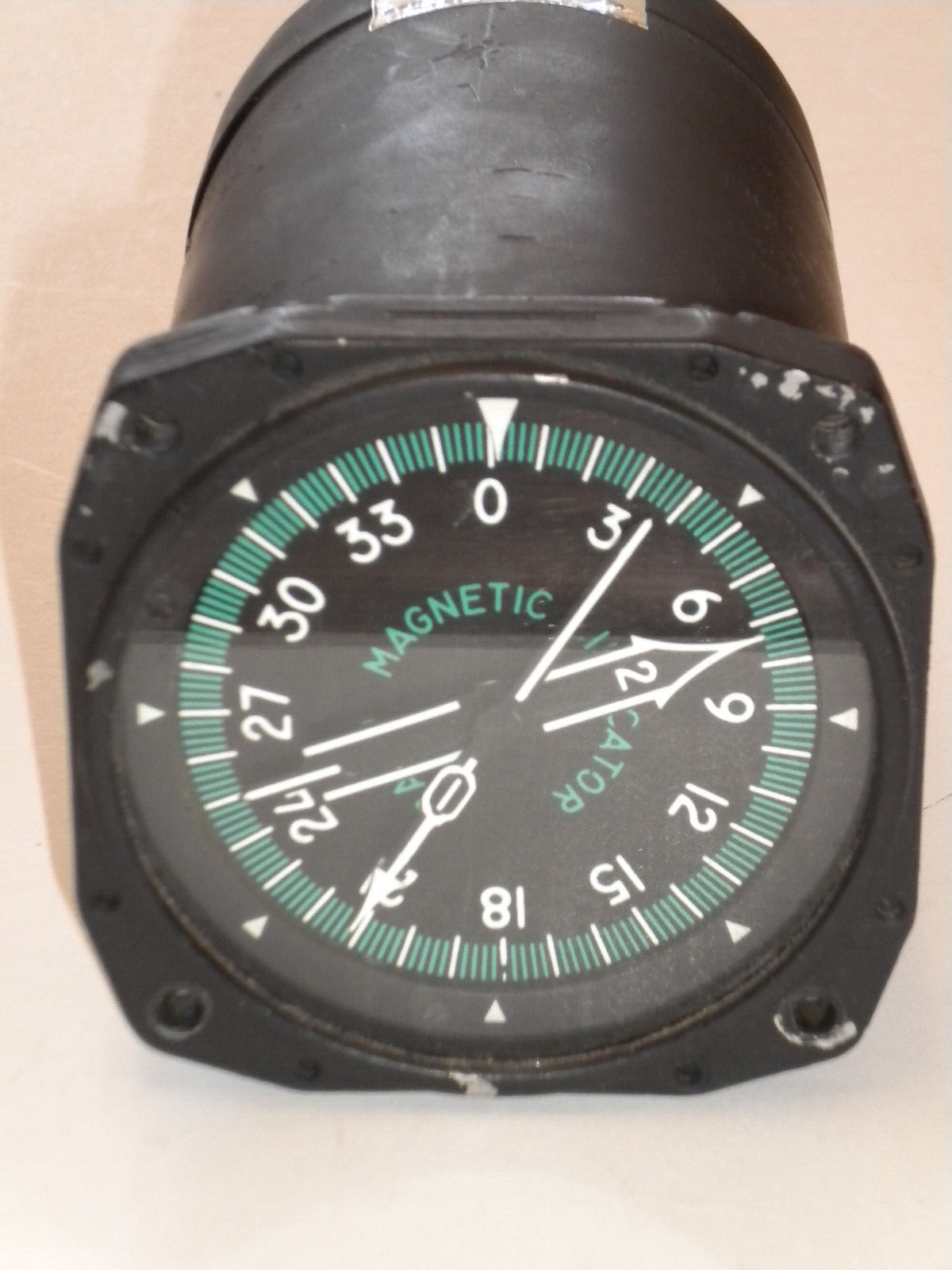 AIRCRAFT COURSE INDICATOR RADIO MAGNETIC INDICATOR  ID250A/ARN