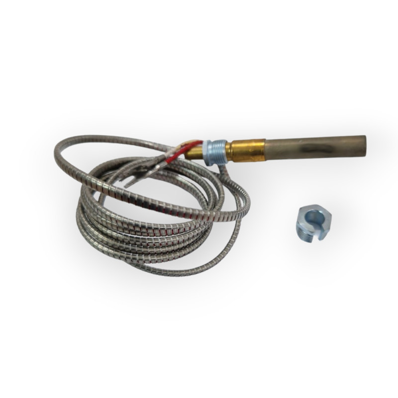 RESIDEO Q313A1055 HONEYWELL THERMOPILE FOR GAS VALVE 750 MV CM 120