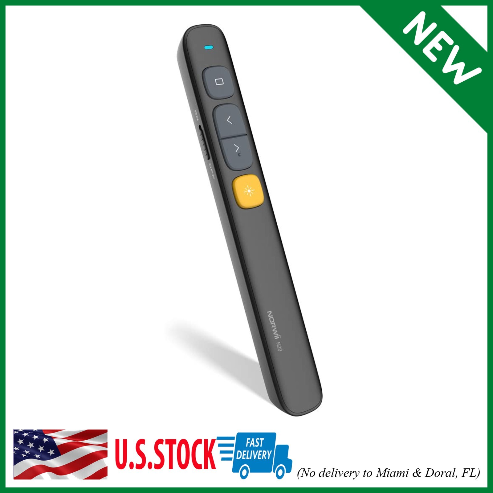 puntero laser presentaciones potente rojo 1pcs laser pointer apuntador laser