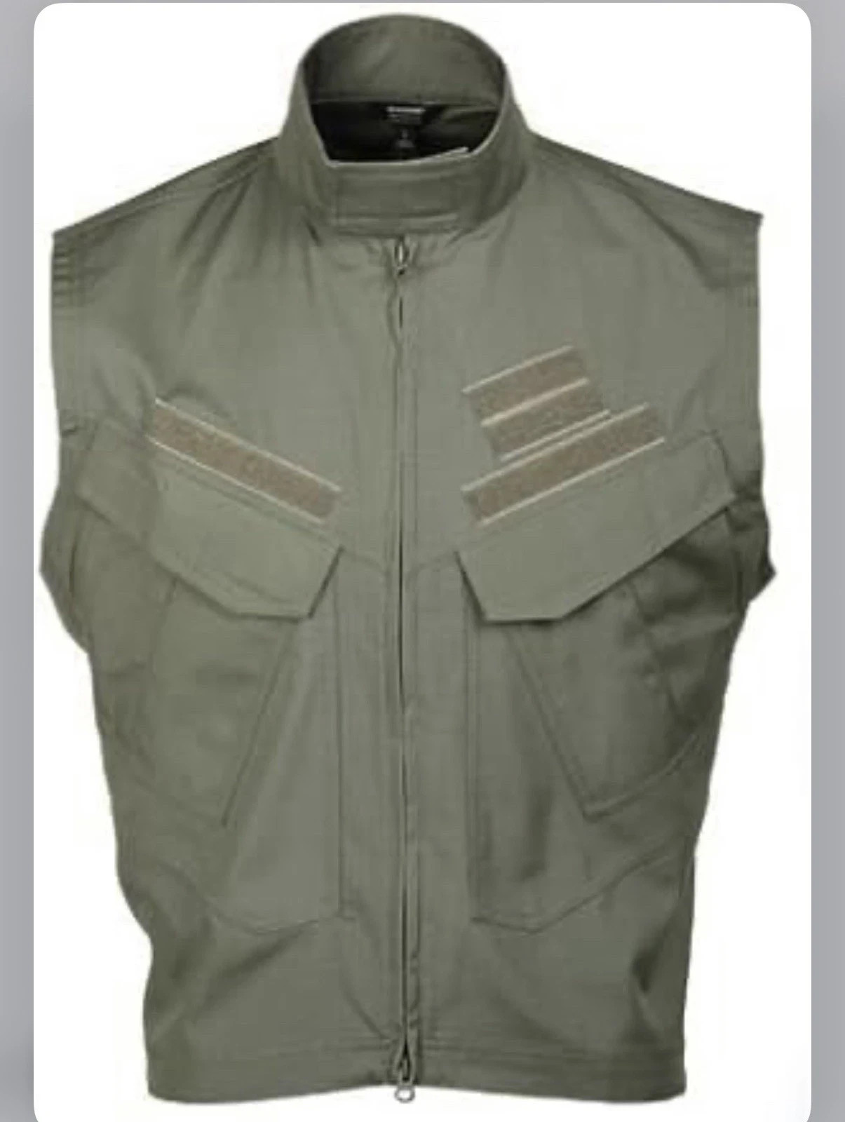 BLACKHAWK Tactical HPFU Performance Vest V2 Size Medium Olive Drab 87HP250D-MD