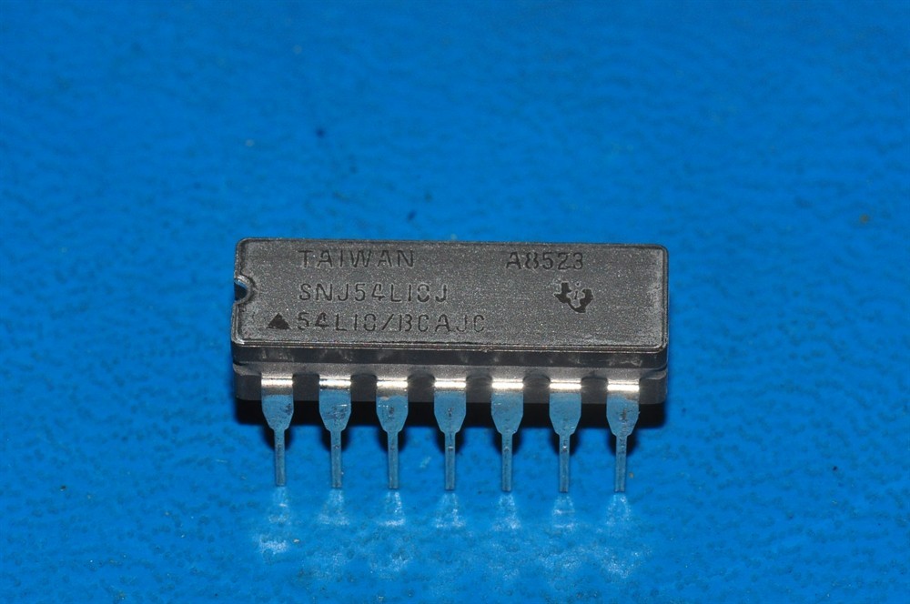 New (5pcs) SNJ54L10J TEXAS INSTRUMENTS IC Logic