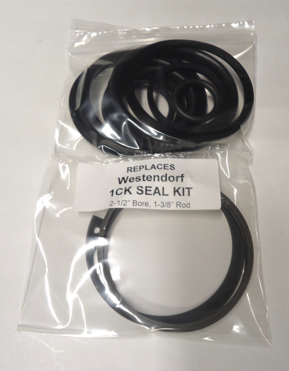 1CK Westendorf Replacement 01CK Seal Kit - 2-1/2" Bore & 1-3/8" Rod