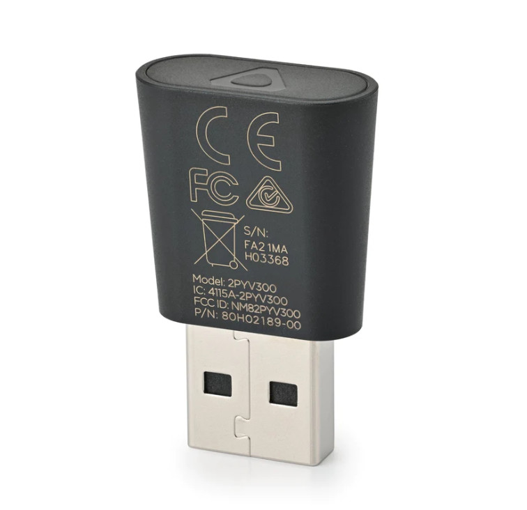 Genuine HTC USB Dongle for Vive Tracker or Other Controllers - Index