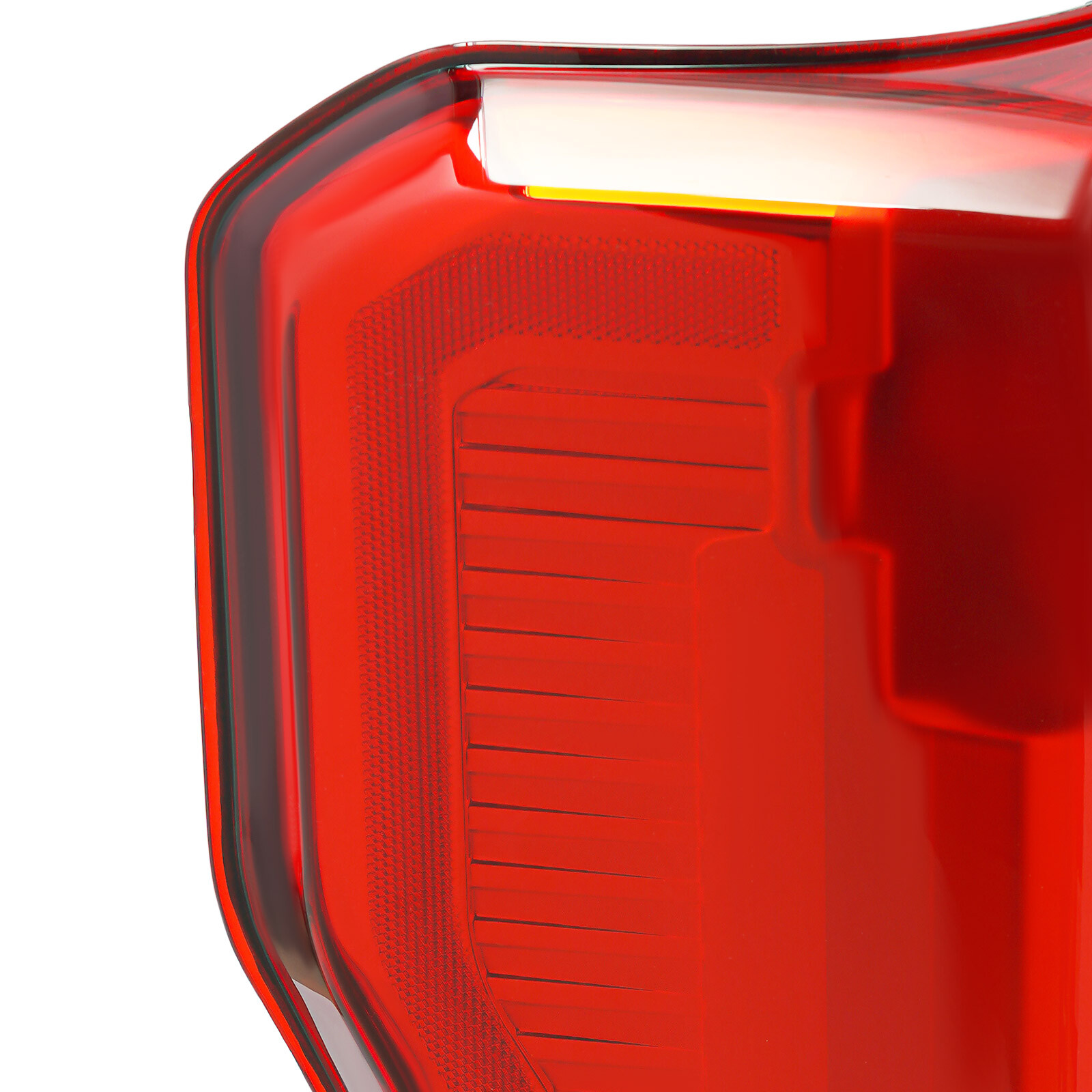 Left Halogen Tail Light Assembly for 2023-2024 Ford F250 F350 SUPER DUTY