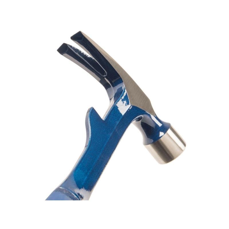 Estwing ‎E6-22TM 22 Oz Solid Steel Hammertooth Hammer With Milled Face