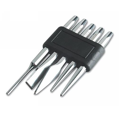 Laser Tools Punch and Chisel Set 5pc 3230