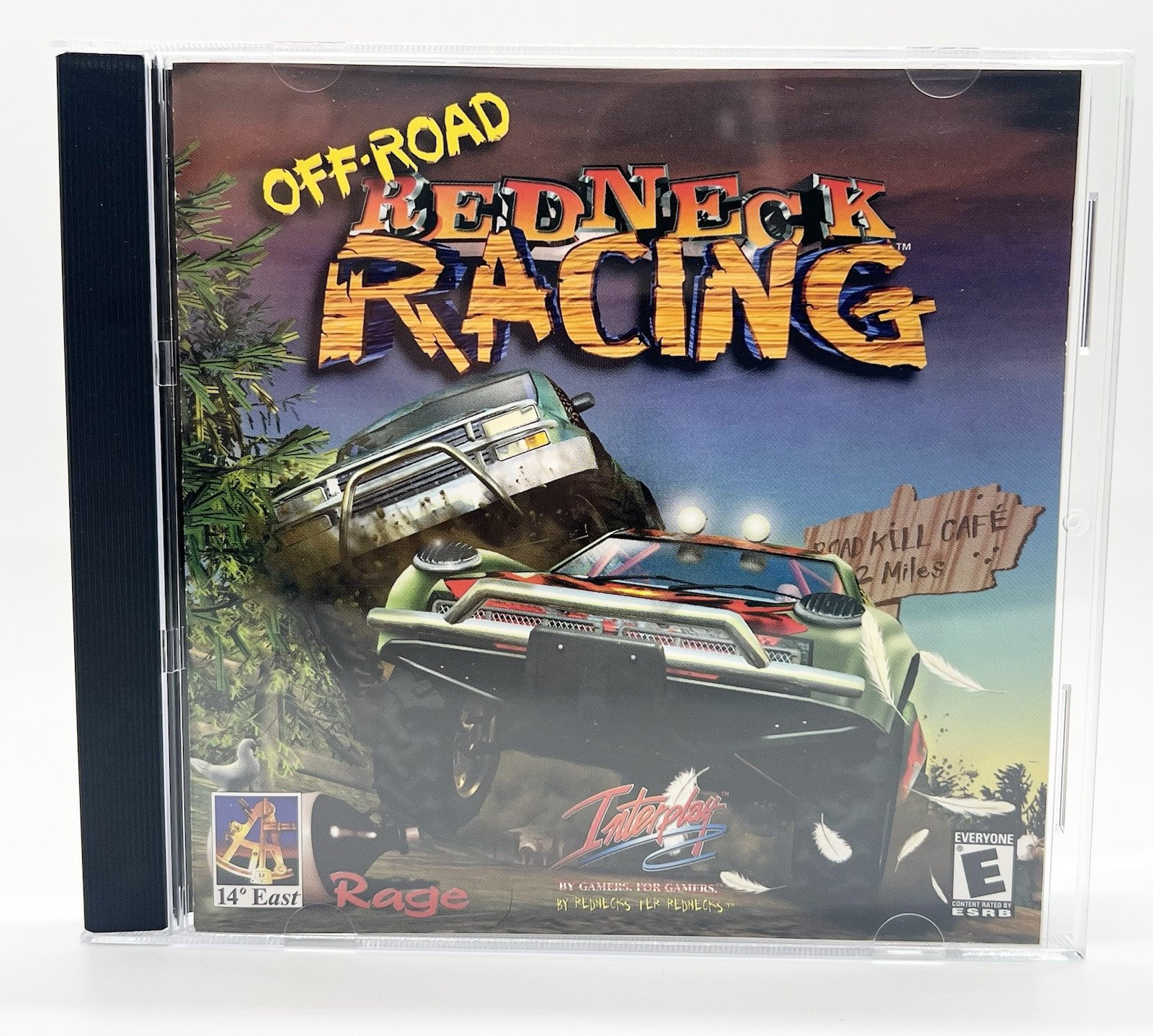 International Rally Championship off Road Redneck Racing (PC, 2001)