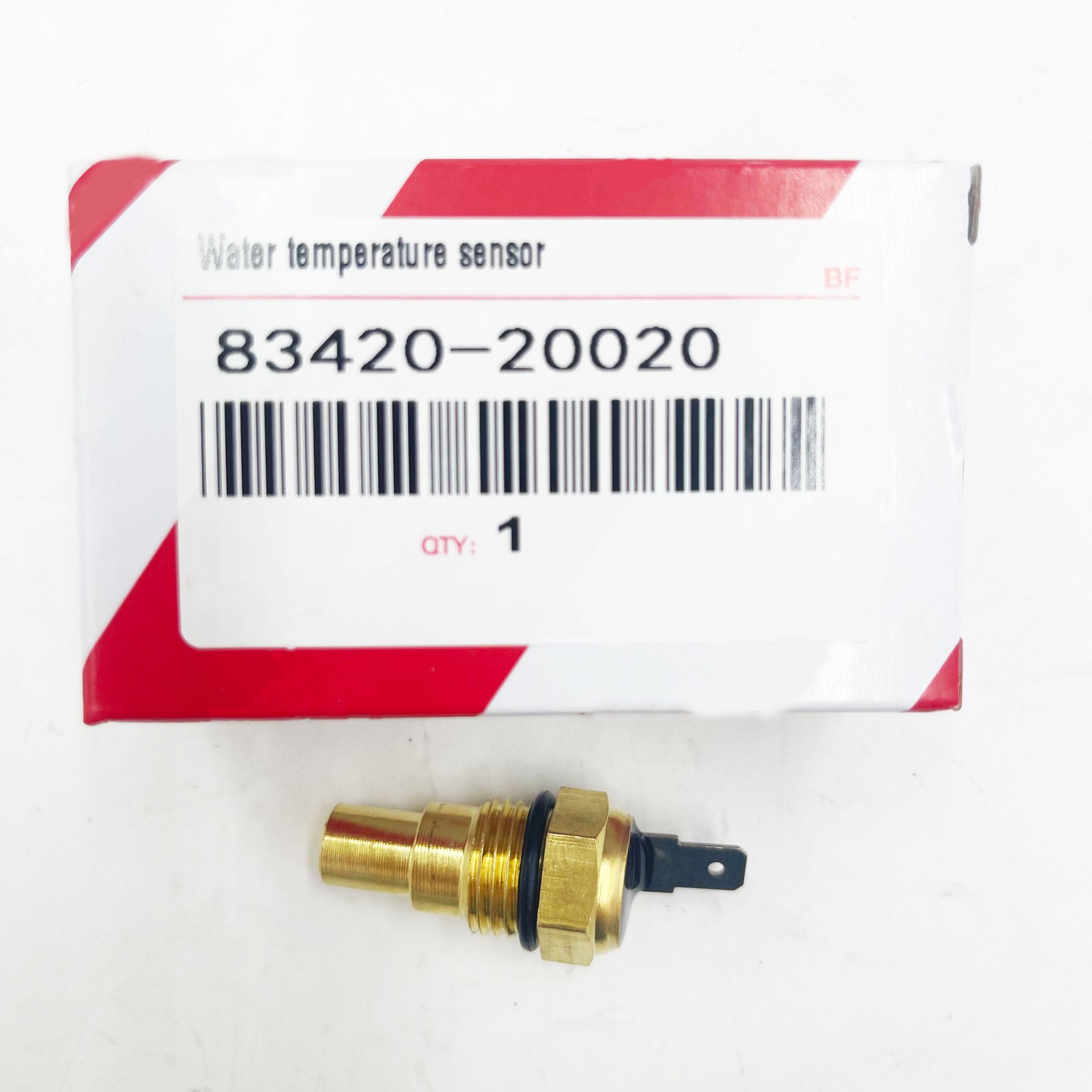 Single Coolant Temperature Sensor Custom for Toyota Durable 83420-20020
