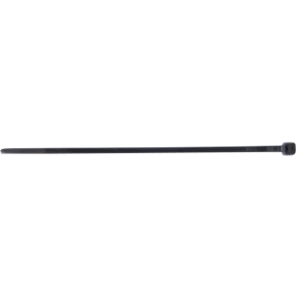 CABLE TIE 3-3/4" BLACK18 LBS TENSILE - 8 BAG AFS-RT-350-BLK