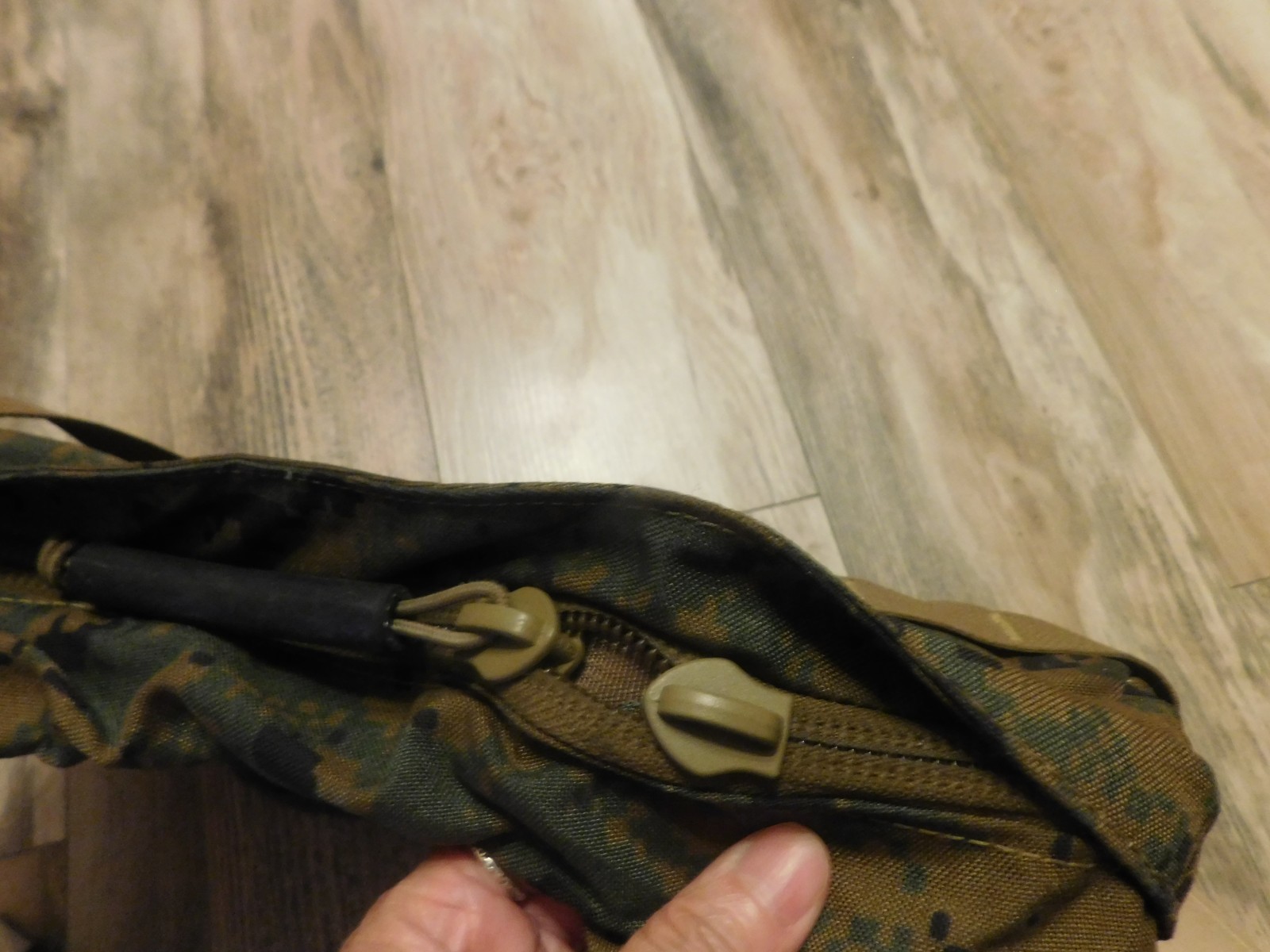 USMC ARCTERYX MARPAT ILBE APB03 LID