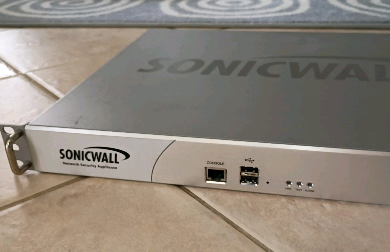 SONICWALL NSA 5000 1RK13-051 Firewall UTM Network Security Appliance WORKING