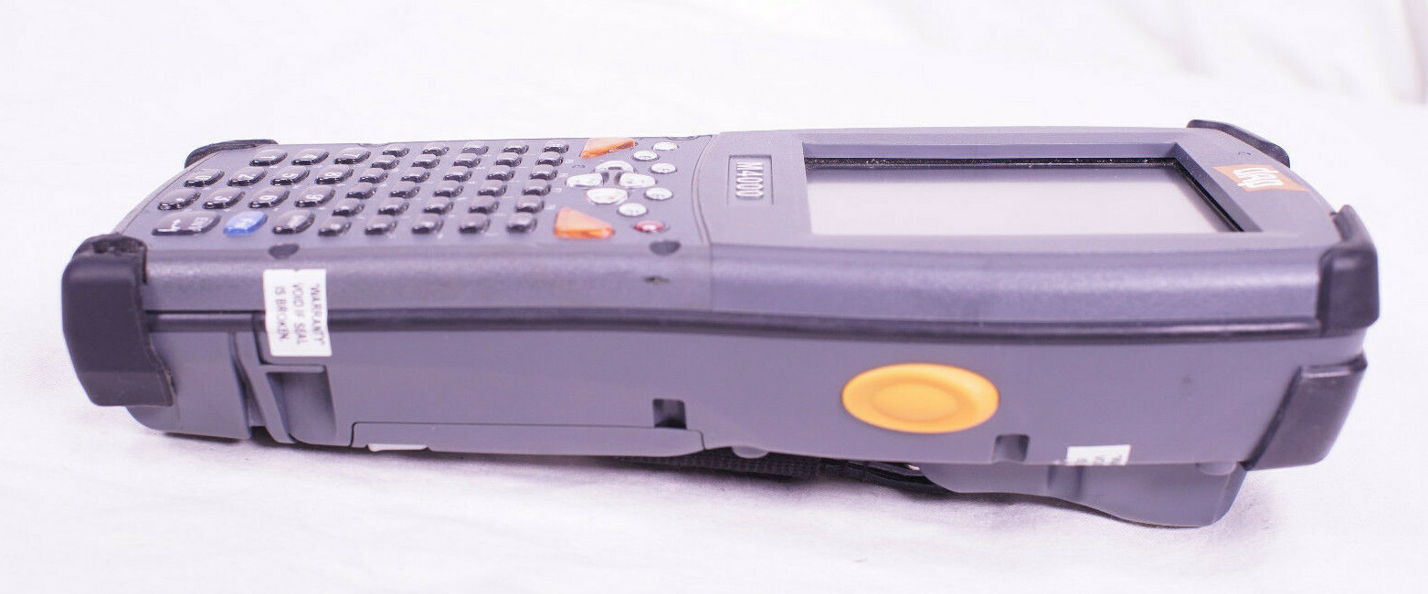 DAP M4000 SC720 Barcode Scanner Windows CE 1GB 128MB Ram 3.5"Touch GPS Bluetooth