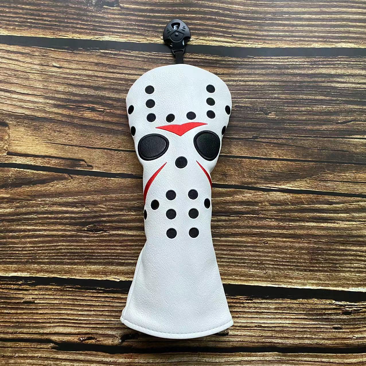 Hockey Cool Golf Hybrid Headcover Club Head Cover Rotatable #2 3 4 5 6 Ut Cover