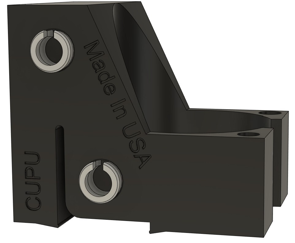 BIN1 fits NEW Universal Lathe Mount
