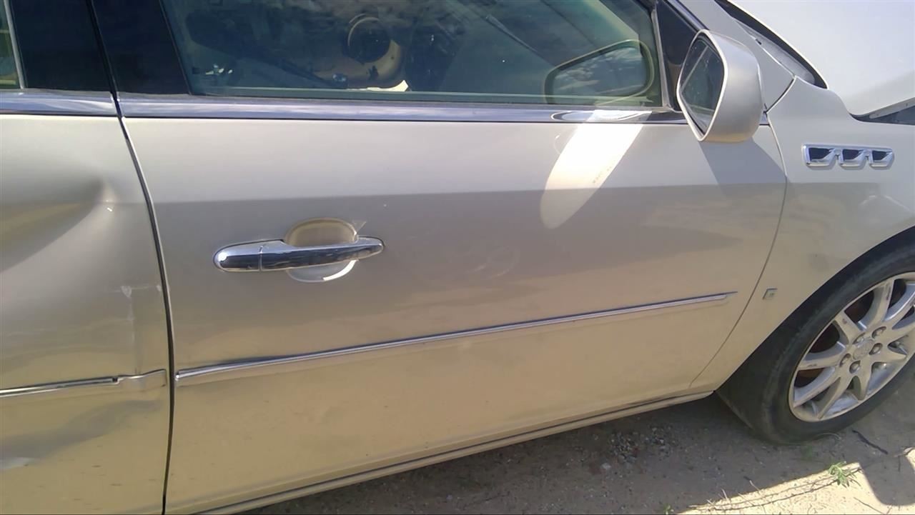 Audio Equipment Radio AM-FM-CD-MP3 Opt US8 Fits 06 LUCERNE 931515