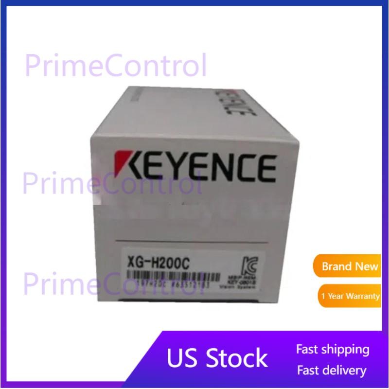 1PC New KEYENCE XG-H200C XGH200C industrial camera .