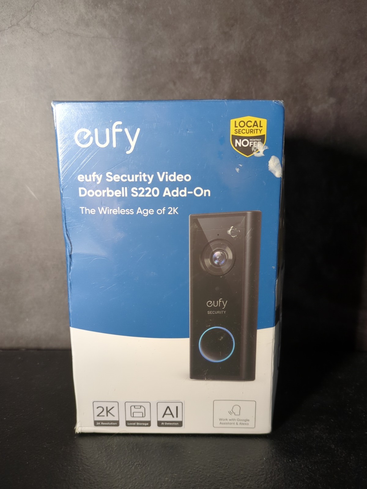 eufy Video Doorbell S220 Add-on