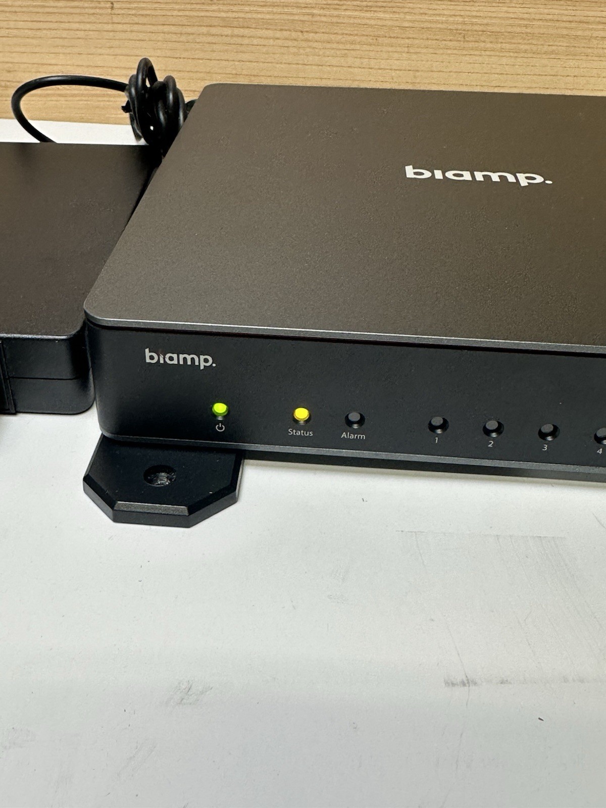 Biamp Devio SCX 400 Conferencing DSP Processor (UNTESTED)