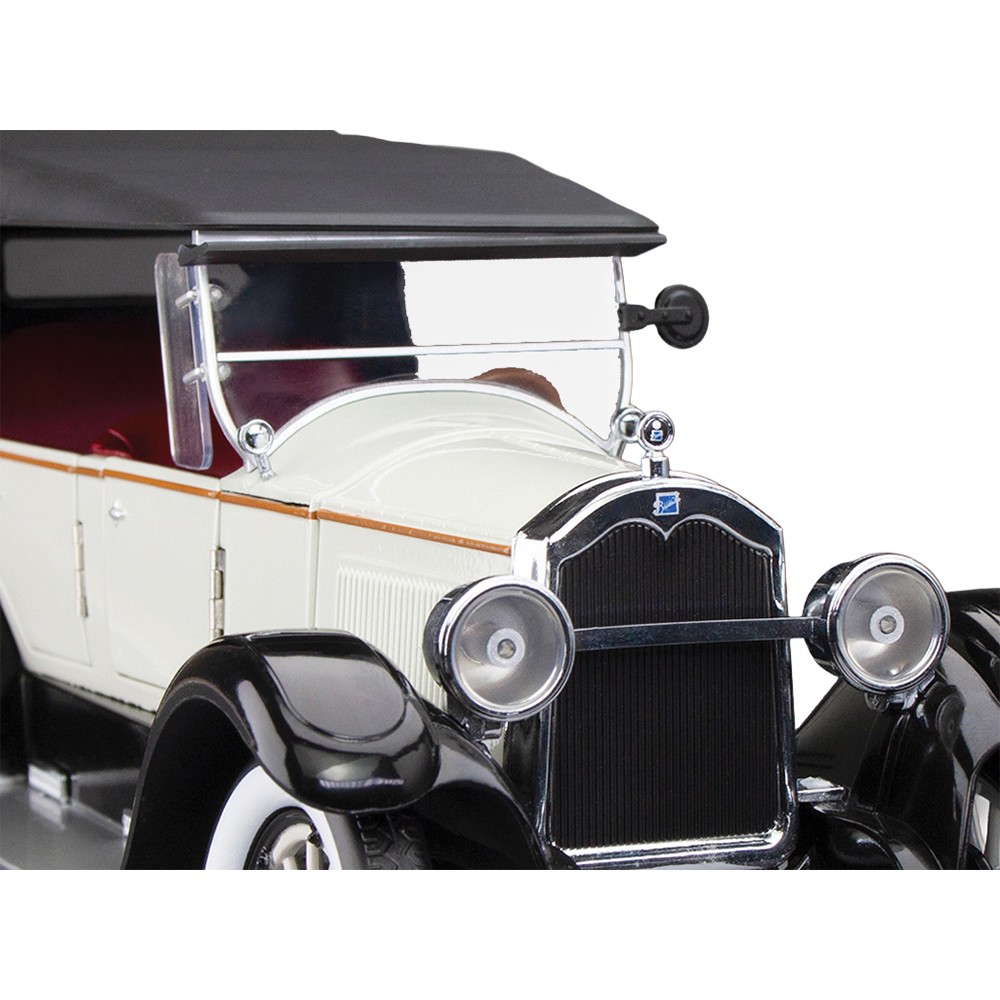 1925 Buick Model 25 - Light Grey