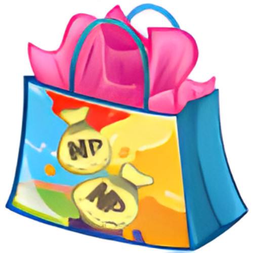 Neopets - 2026 Tycoon Game Goodie Bag - Monopoly 2026 - Fast Delivery!