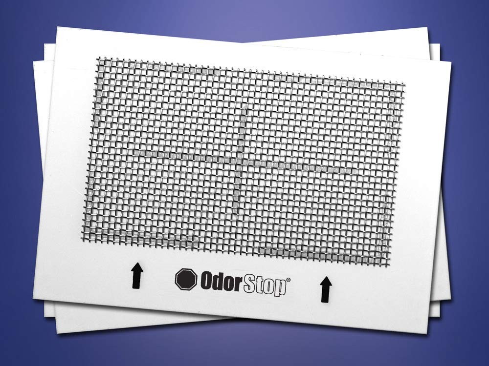 OdorStop OSOP1 Ceramic Ozone Plate for OS1500, OS2500.12500, Odorfree, Ozone ...