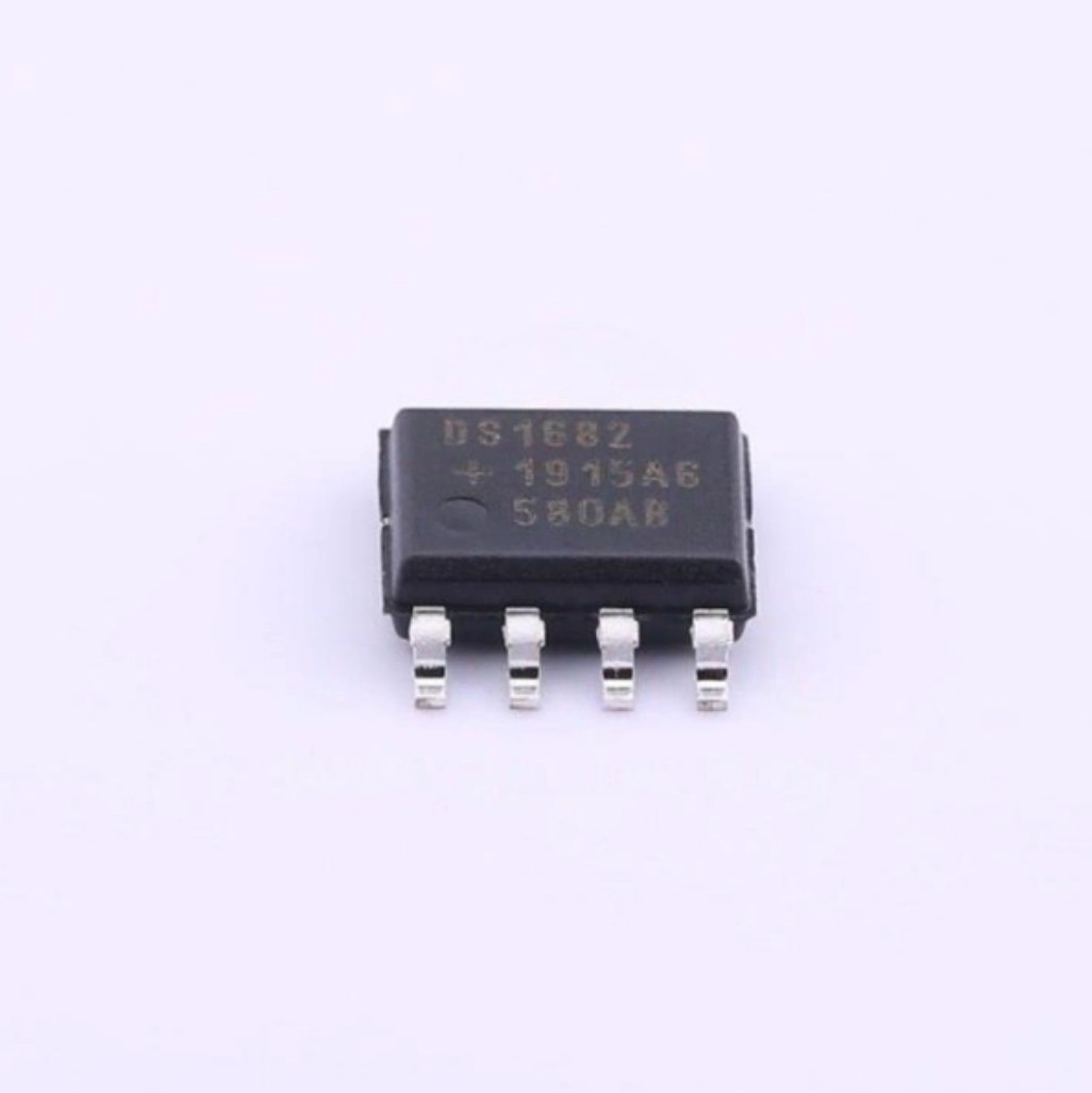 10PCS Maxim DS1682 DS1682S DS1682S+TR SMT SOP8 Real-Time Clock Chips