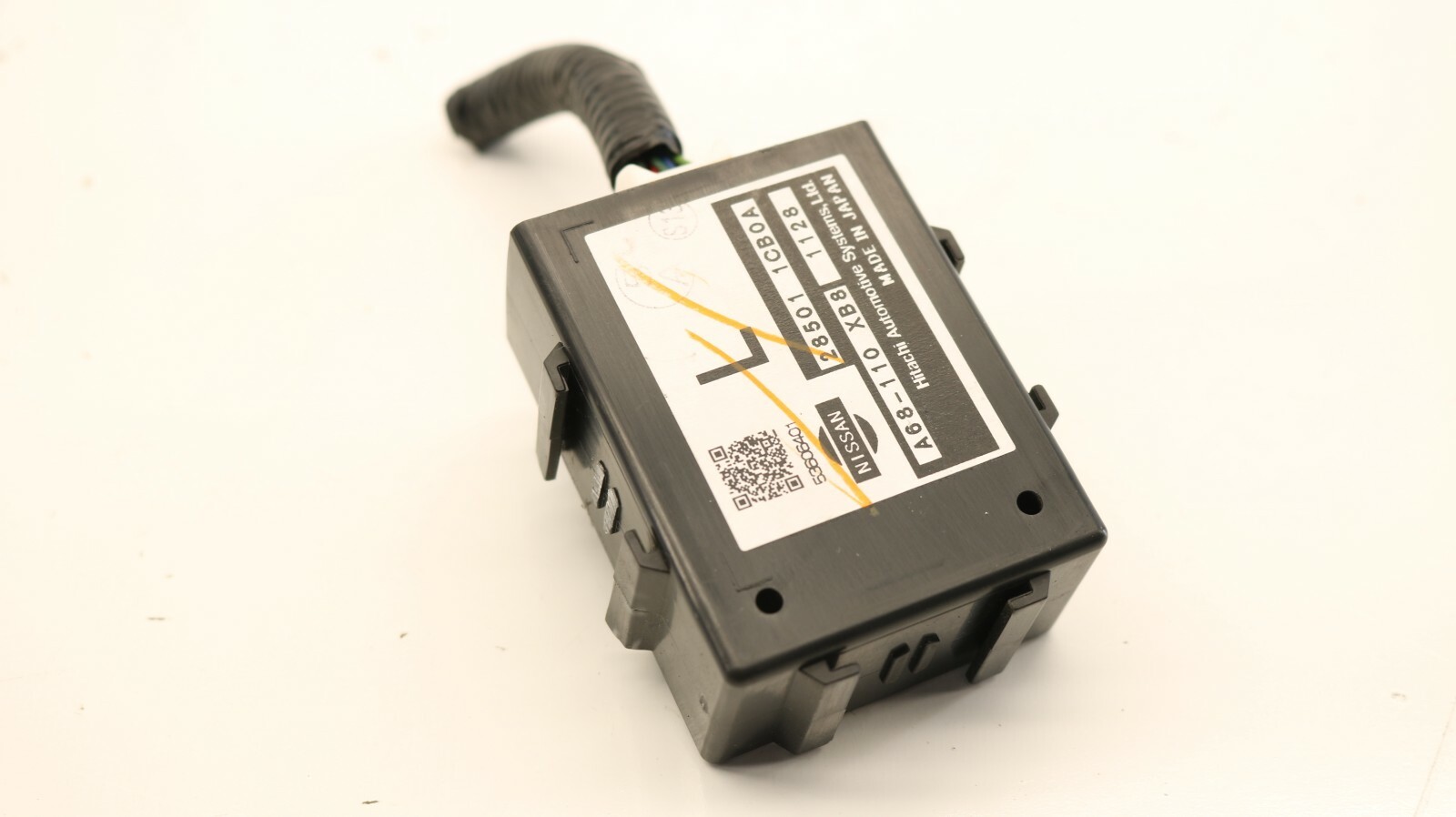 09-14 370Z POWER STEERING CONTROL UNIT MODULE CONTROLLER ASSY-POWER STEERING