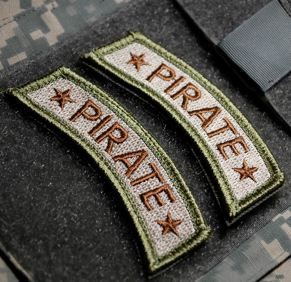 KANDAHAR-WHACKER© USMC MARSOC RAIDERS LONG RANGE DEATH SNIPER SSI: RECON GHOST