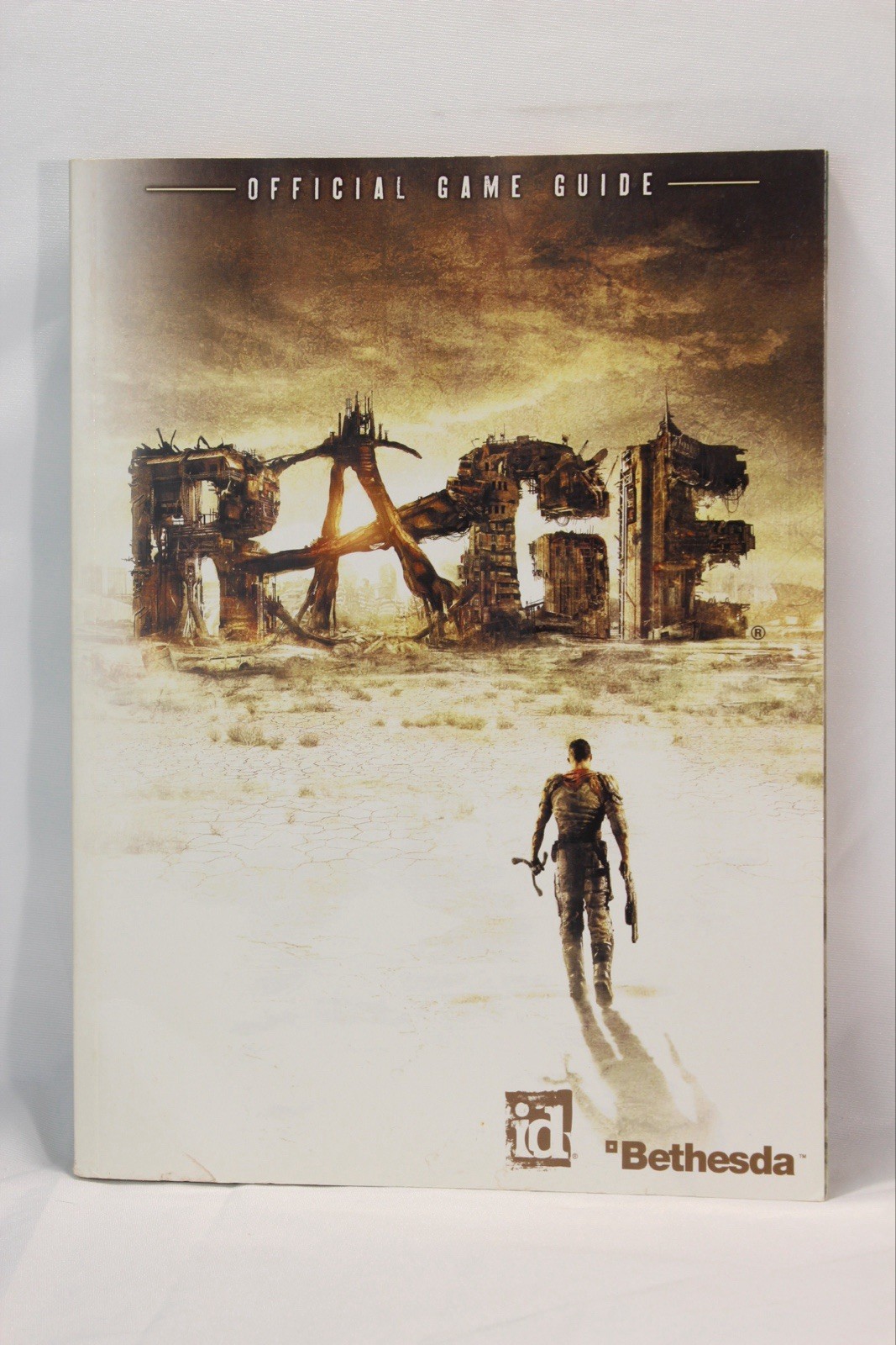 Rage Prima Official Strategy Guide All Platforms Xbox PC PlayStation Video Game