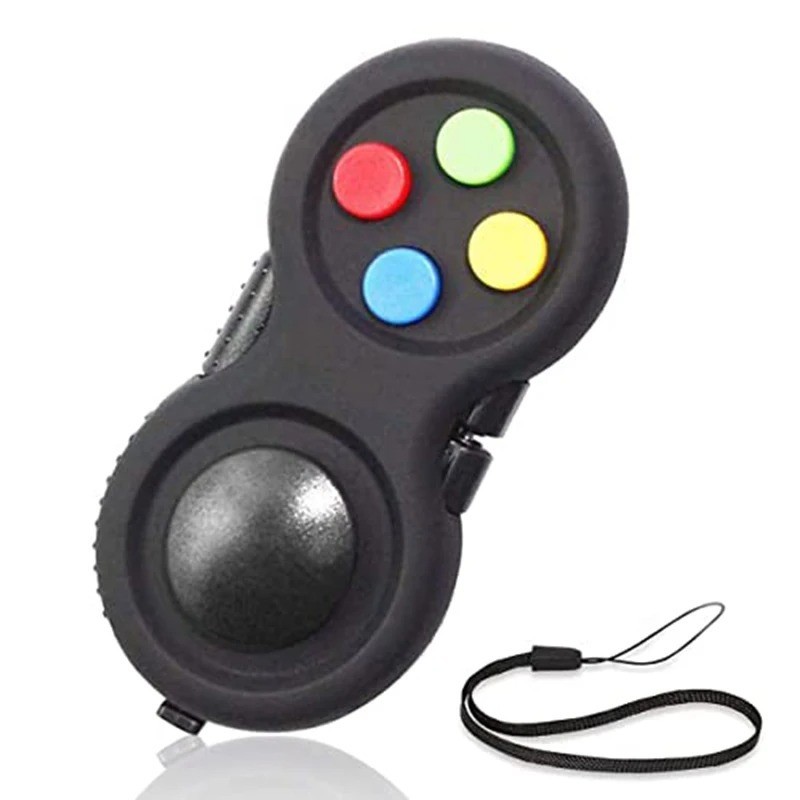 Fidget Spinner Stress Relief Anxiety Toys Fidget  Controller Stress