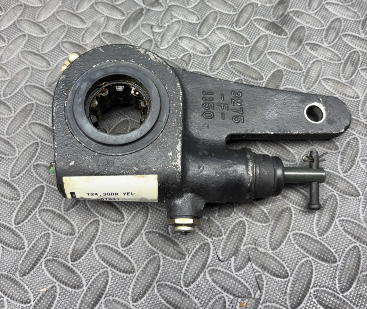 Meritor 2R801041 Replacement Genuine Heavy-Duty Automatic Slack Adjuster