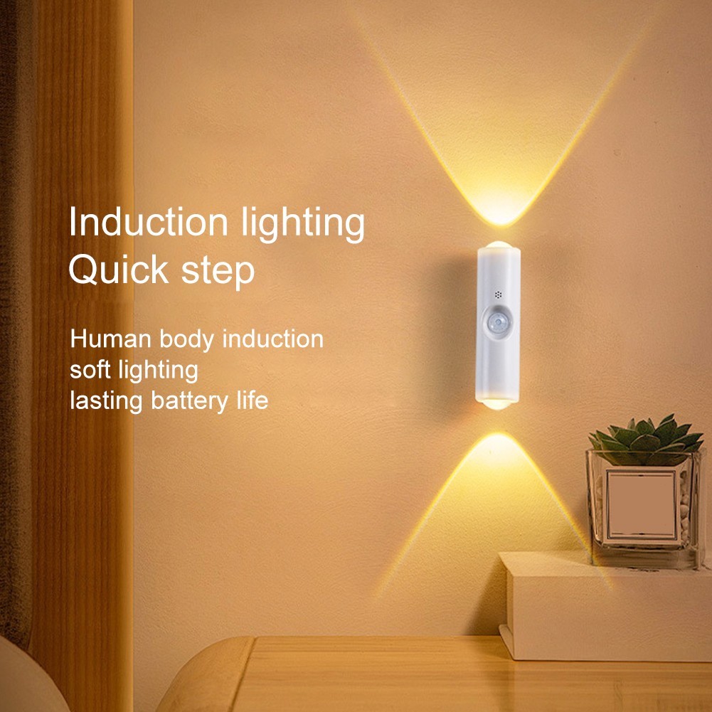 Motion Activated Magnetic Wall Lamp for Efficient Lighting in Your Home